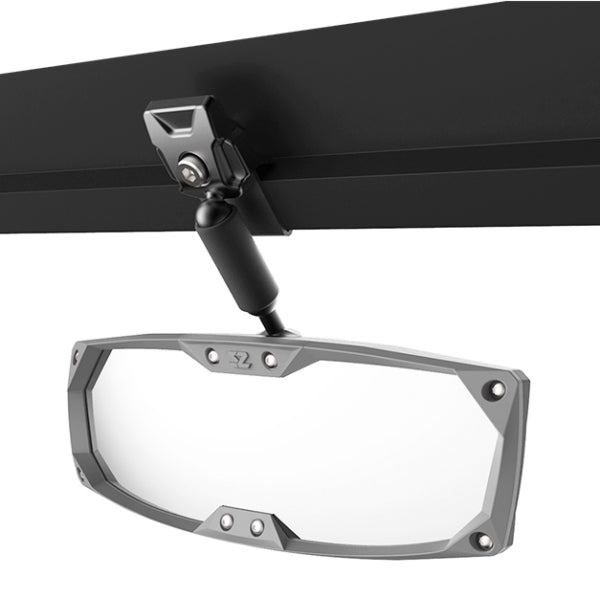 SEIZMIK REAR VIEW MIRROR WITH PROFILE TUBE CLAMP 56-18058