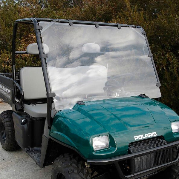 SEIZMIK WINDSHIELD FULL UV RESISTANT POL 50-23018KIT