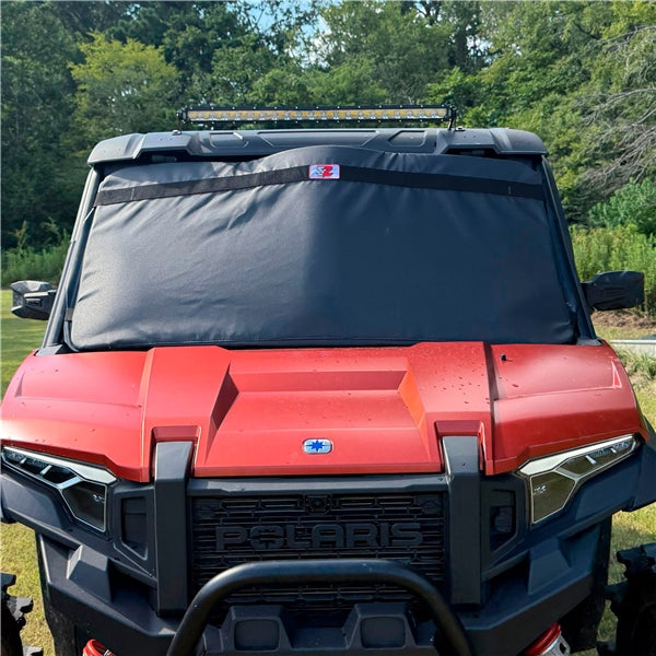SEIZMIK PROTECTOR WINDSHIELD POL SEIZMIK 66-10127