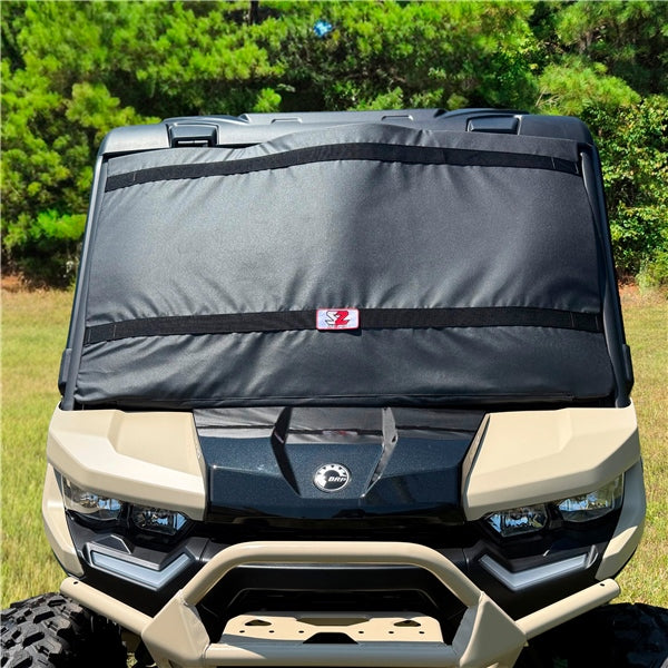 SEIZMIK PROTECTOR WINDSHIELD C-AM SEIZMIK 66-10126