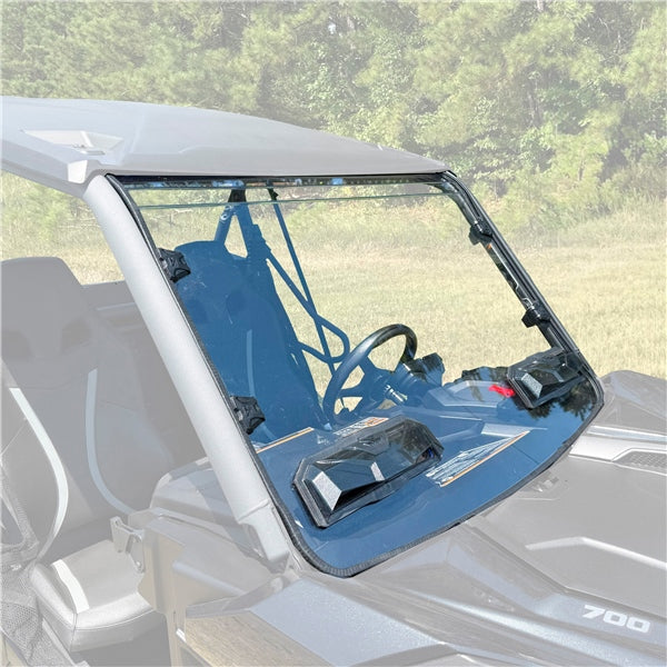 SEIZMIK WINDSHIELD VERSA VENT C-AM SEIZMIK 50-55326KIT