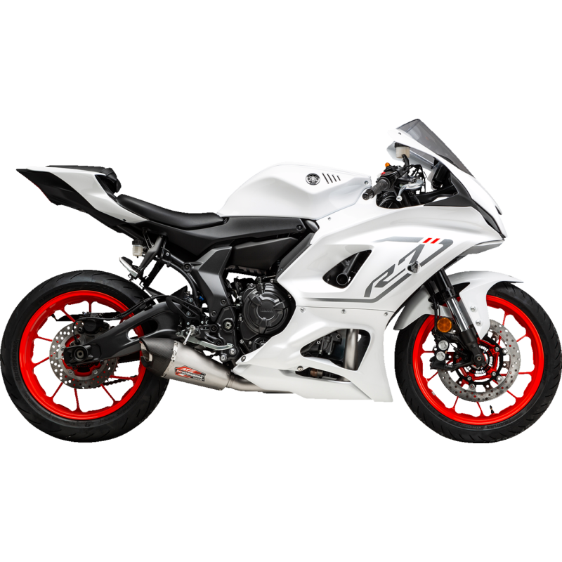 YOSHIMURA 17-23 MT-07 AT2 RACE FS SS/SS 13720AP520