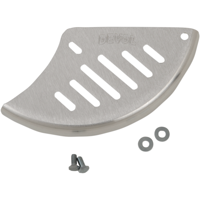 DEVOL ENGINEERING REAR DISC GRD CR125/250 00-01 0105-1101