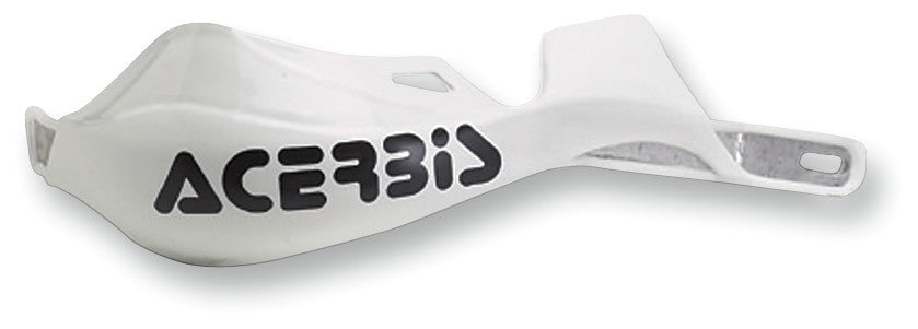 ACERBIS HANDGUARD- RALLY PRO PLASTIC WHITE 2041720002