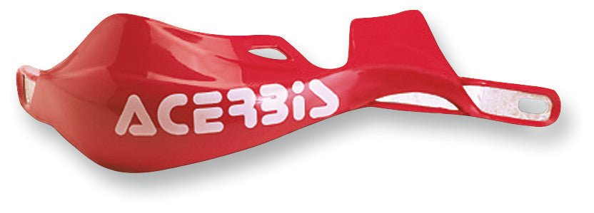 ACERBIS HANDGUARD- RALLY PRO PLASTIC CR RED 2041720227