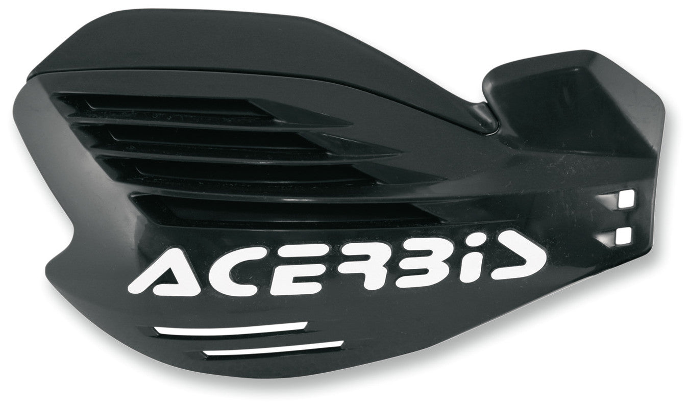 ACERBIS HANDGUARD- X-FORCE HANDGUARDS BLACK 2170320001
