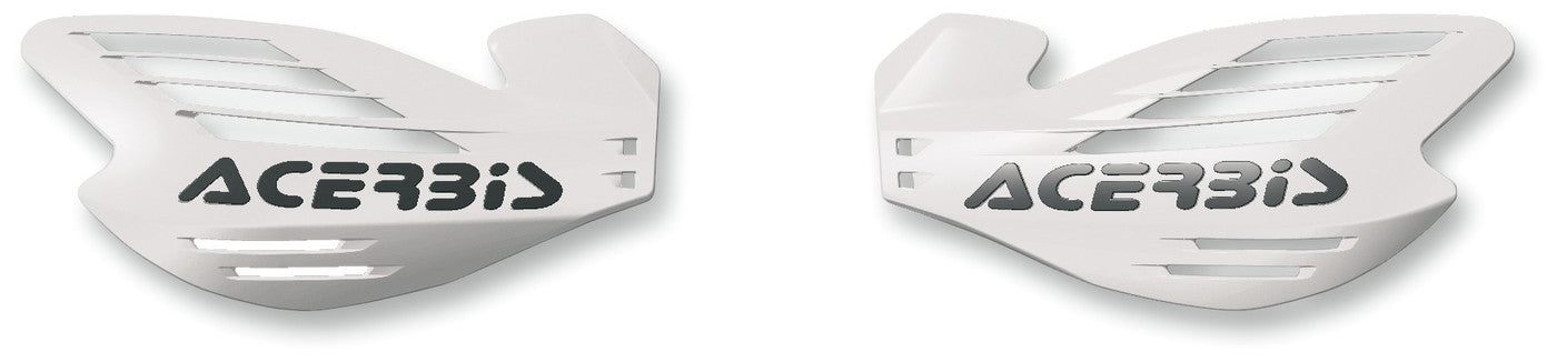 ACERBIS HANDGUARD- X-FORCE HANDGUARDS WHITE 2170320002