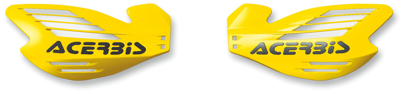ACERBIS HANDGUARD- X-FORCE HANDGUARDS YELLOW 2170320005