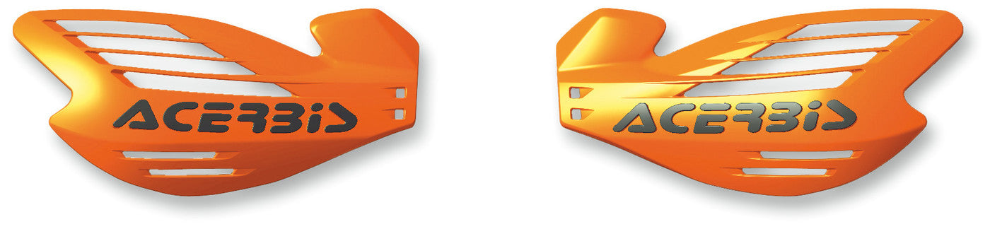 ACERBIS HANDGUARD- X-FORCE HANDGUARDS ORANGE 2170320036