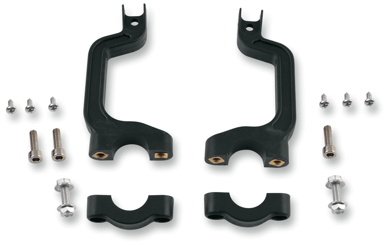 ACERBIS HANDGUARD- X-FORCE REPL. MOUNT KIT BLACK 2170330001