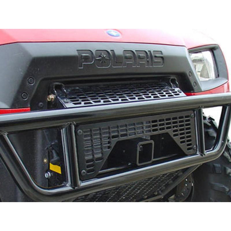 KFI POLARIS RANGER REPLACEMENT GRILL (WIDE) WRINKLE 100564BW