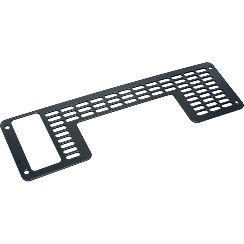KFI POLARIS RANGER REPLACEMENT GRILL (WIDE) WRINKLE 100564BW