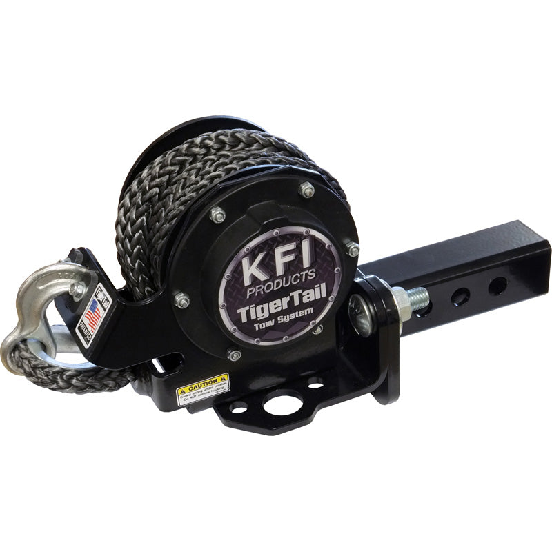 KFI KFI TIGER TAIL TOW SYSTEM W/2' RECEIVER 101100