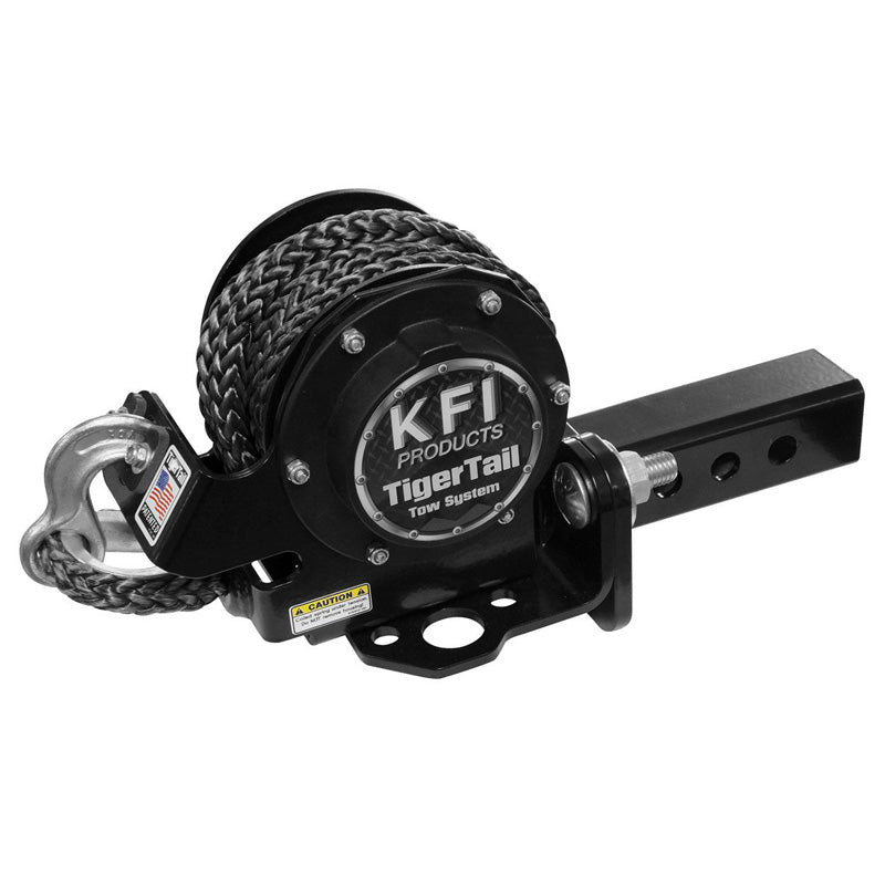KFI KFI TIGER TAIL TOW SYSTEM W/1-1/4' RECEIVER 101105