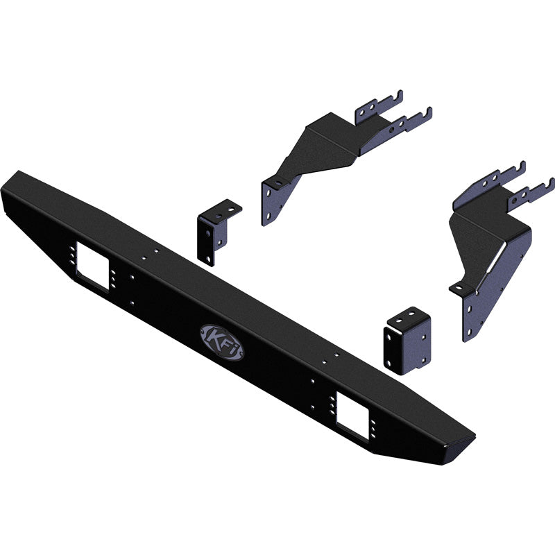 KFI REAR FORMED BUMPER - POL GENERAL 16-20 101880-102080