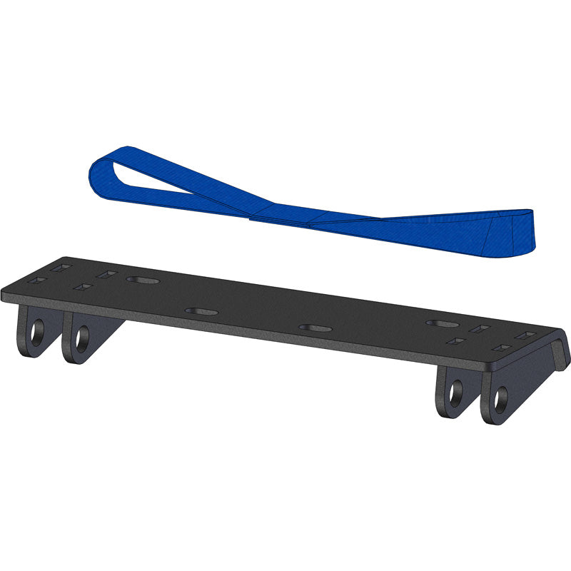 UTV PLOW MOUNT - T-BOSS 550/750 106010