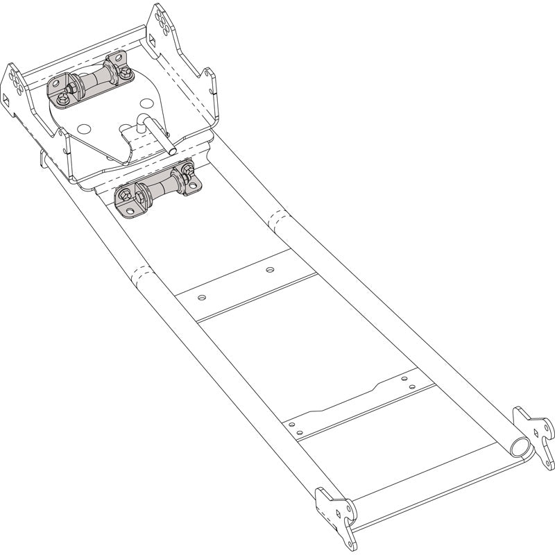 PLOW STRAP ROLLER 106140