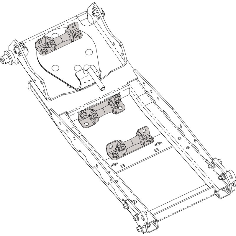 PLOW STRAP ROLLER 106140