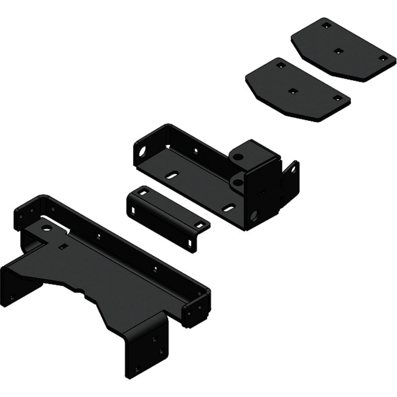UTV PLOW TRACK EXTENSION ACTUATOR BRACKET KIT 106430