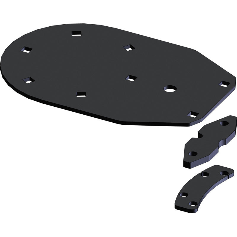 KFI UTV HD UPGRADE - ACTUATOR PLATE KIT 106590