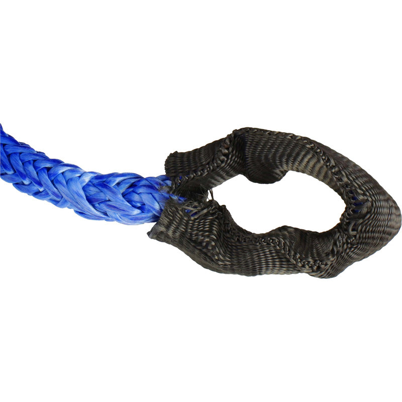 15/64'X50' SYNTHETIC CABLE EXTENTION (BLUE) SYN-EXT-B50