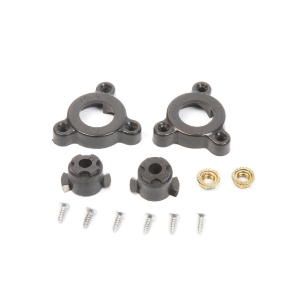 CKX CHIN BAR AXLE 2 TRANZ/1.5 BK CKX VG-9