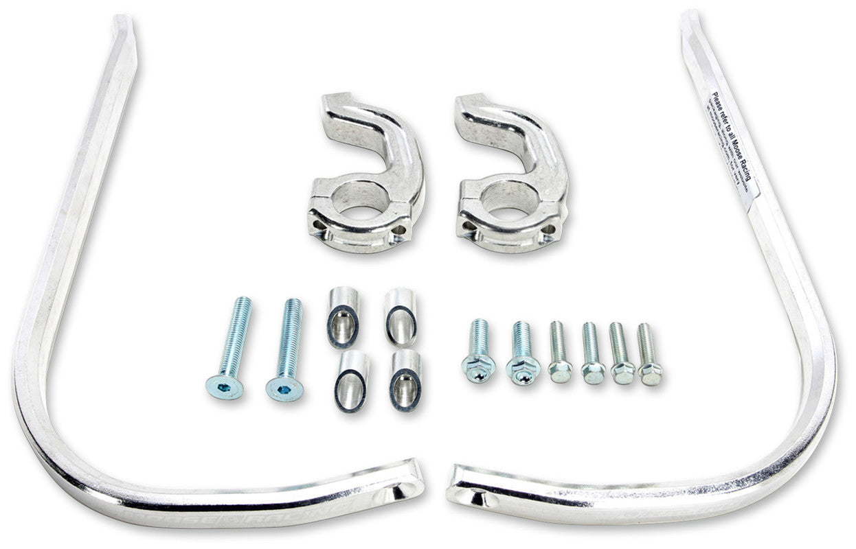 MOOSE RACING MOOSE HAND GRD MNT CONT MAG SLV 50-5236S