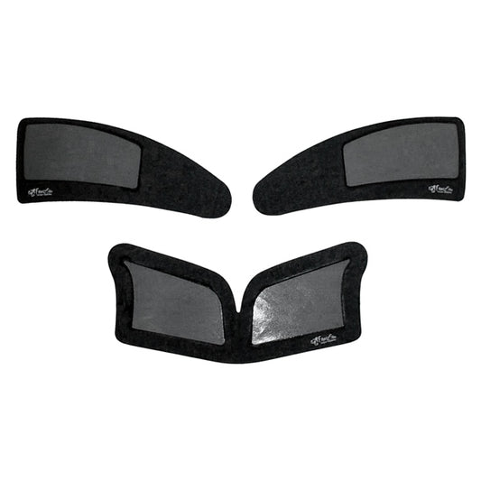 FROGZSKIN M-SERIES NOSE VENT KIT QTY3 A/C F0027