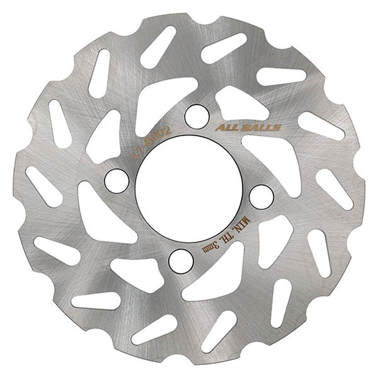 ALL BALLS BRAKE ROTOR FRONT YAMAHA 18-0002