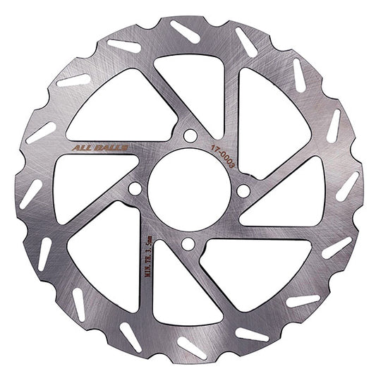 ALL BALLS BRAKE ROTOR REAR YAMAHA 18-0003