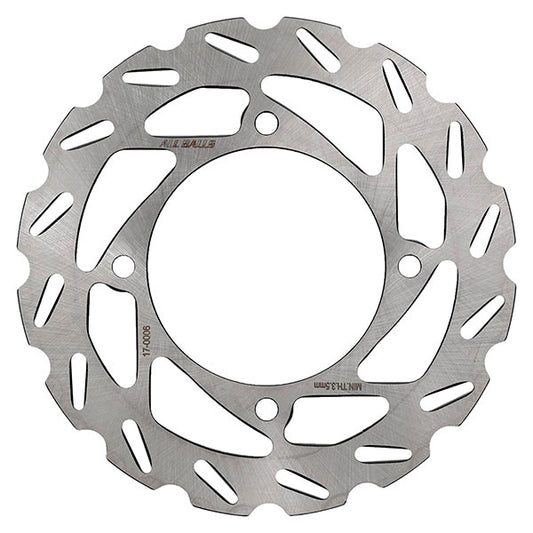 ALL BALLS BRAKE ROTOR FRONT/REAR ARCTIC CAT 18-0006