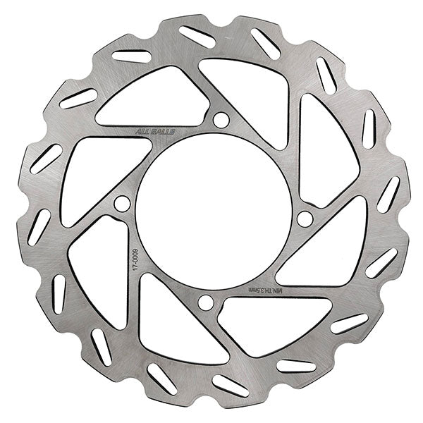 ALL BALLS BRAKE ROTOR FRONT POLARIS 18-0009