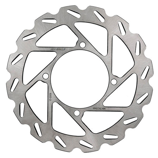 ALL BALLS BRAKE ROTOR FRONT POLARIS 18-0009