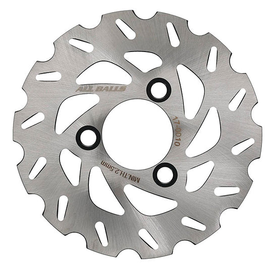 ALL BALLS BRAKE ROTOR FRONT MULTI-FITMENT 18-0010