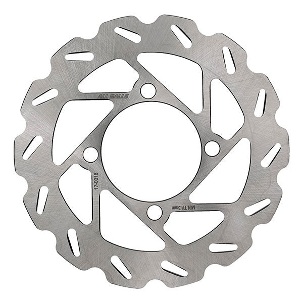 ALL BALLS BRAKE ROTOR FRONT YAMAHA 18-0018
