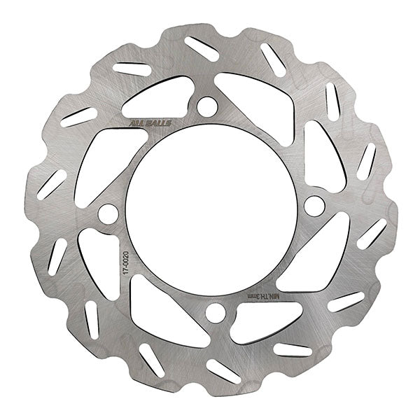 ALL BALLS BRAKE ROTOR FRONT SUZUKI 18-0020