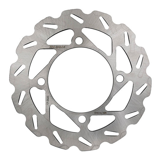ALL BALLS BRAKE ROTOR FRONT SUZUKI 18-0020