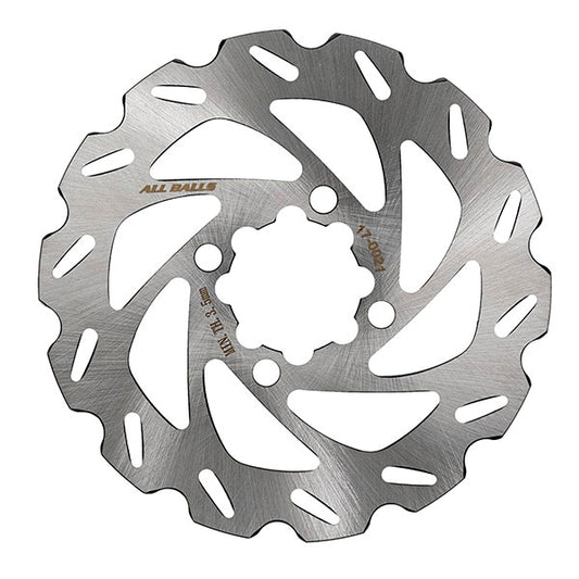 ALL BALLS BRAKE ROTOR REAR YAMAHA 18-0021