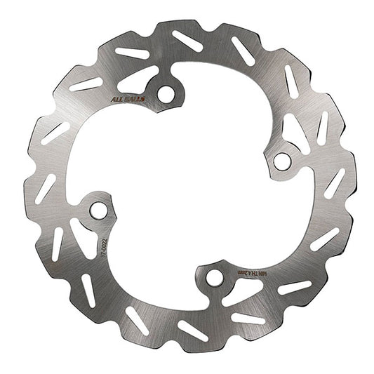 ALL BALLS BRAKE ROTOR REAR POLARIS 18-0022