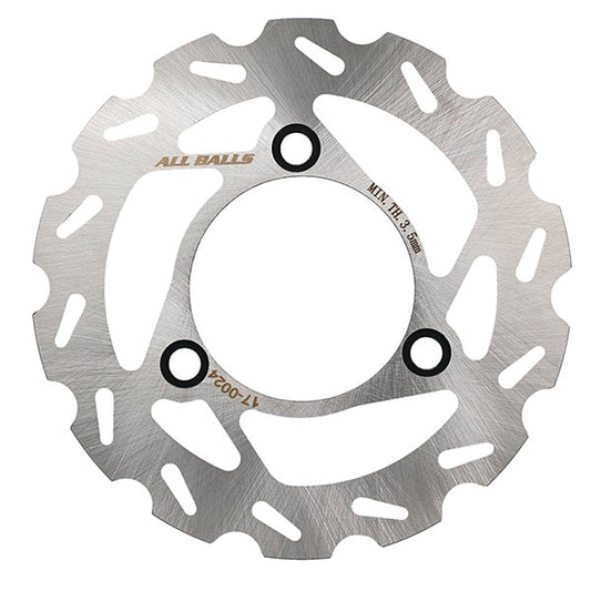 ALL BALLS BRAKE ROTOR REAR SUZUKI 18-0024