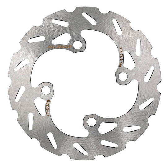 ALL BALLS BRAKE ROTOR FRONT HONDA 18-0028