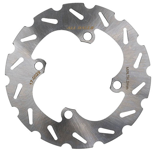 ALL BALLS BRAKE ROTOR REAR YAMAHA 18-0029