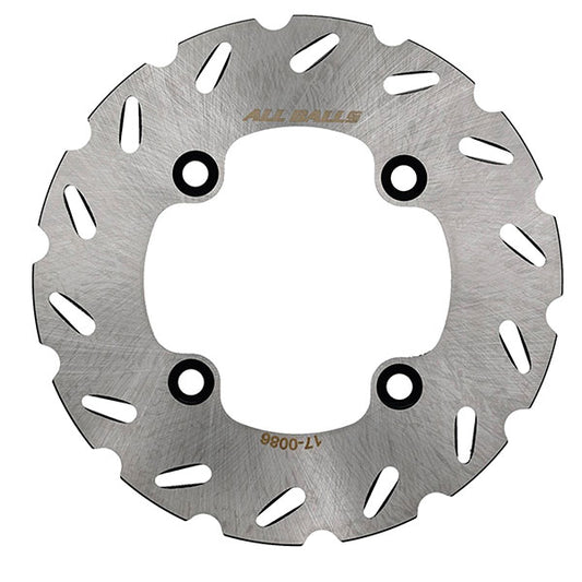 ALL BALLS BRAKE ROTOR FRONT/REAR CAN-AM 18-0086