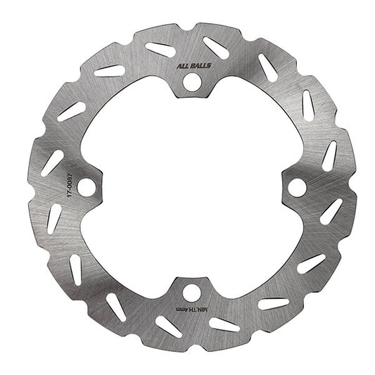 ALL BALLS BRAKE ROTOR FRONT/REAR CAN-AM 18-0087