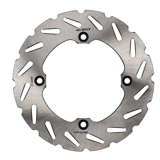 ALL BALLS BRAKE ROTOR FRONT CAN-AM 18-0088