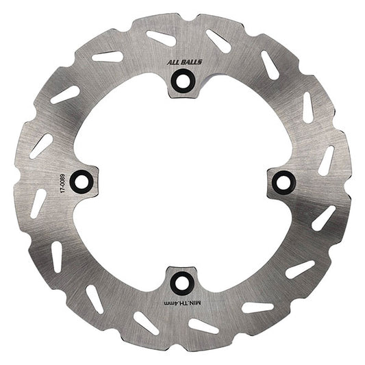 ALL BALLS BRAKE ROTOR FRONT/REAR CAN-AM 18-0089