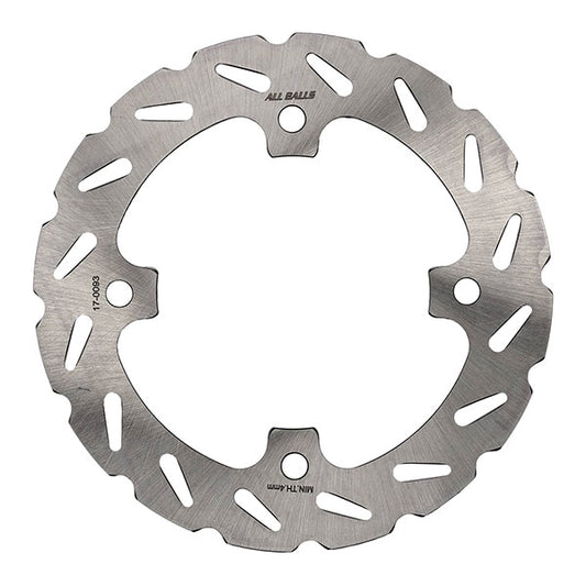 ALL BALLS BRAKE ROTOR FRONT POLARIS 18-0093