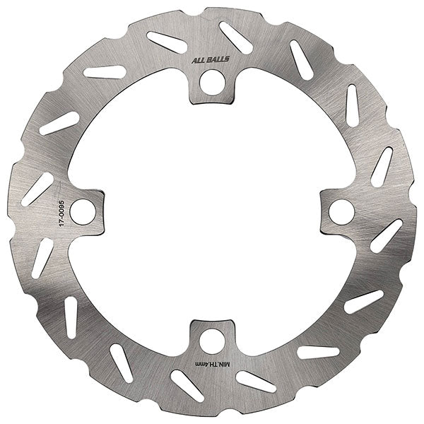 ALL BALLS BRAKE ROTOR FRONT/REAR POLARIS 18-0095