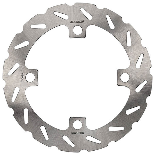 ALL BALLS BRAKE ROTOR FRONT/REAR POLARIS 18-0095