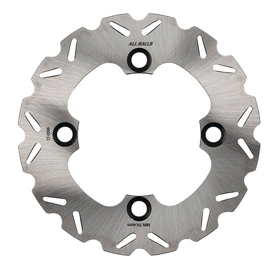 ALL BALLS BRAKE ROTOR FRONT/REAR POLARIS 18-0096